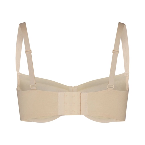 SKIMS NO SHOW UNLINED BALCONETTE BRA 36B - Picture 2 of 16